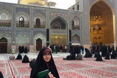 حرم امام رئوف