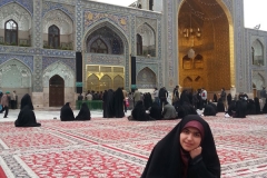 حرم امام رئوف